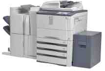 Bảo trì máy photocopy