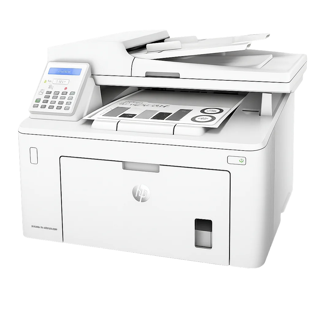 cho thuê máy in hp